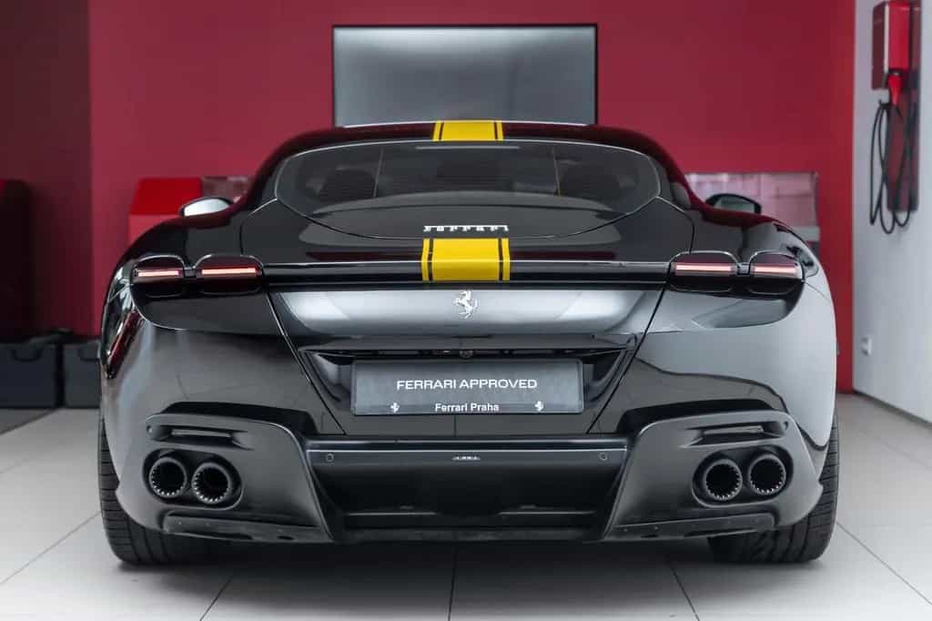 Ferrari Roma Coupe 05/2023-photo-5
