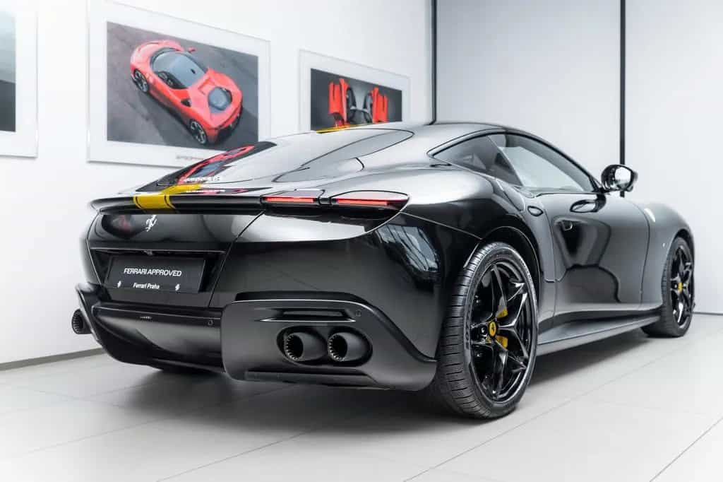 Ferrari Roma Coupe 05/2023-photo-6