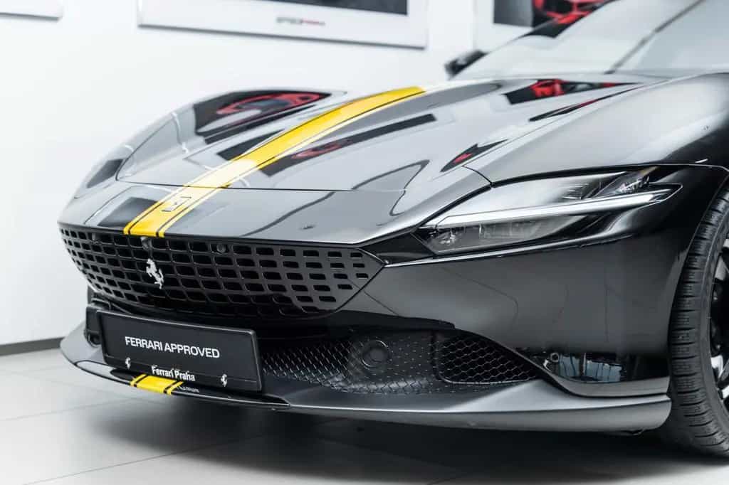 Ferrari Roma Coupe 05/2023-photo-7