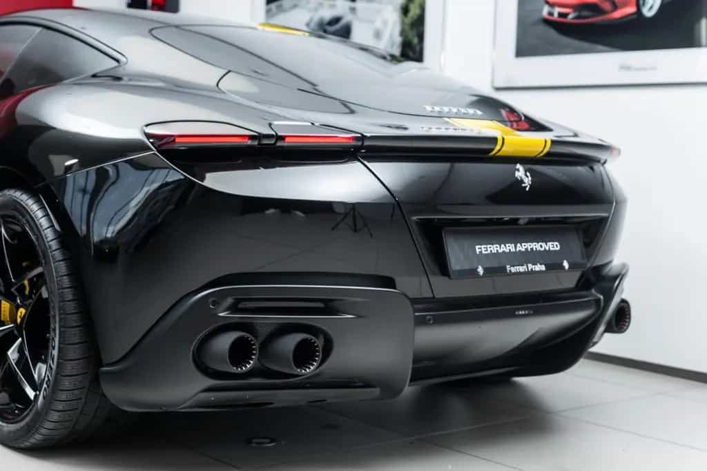 Ferrari Roma Coupe 05/2023-photo-8