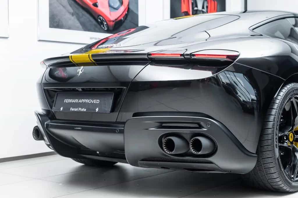 Ferrari Roma Coupe 05/2023-photo-9