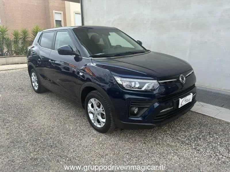 Ssangyong Tivoli SsangYong Tivoli 1.2 T-GDI 04/2022-photo-0