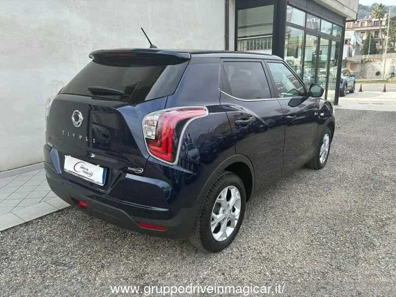 Ssangyong Tivoli SsangYong Tivoli 1.2 T-GDI 04/2022-photo-1