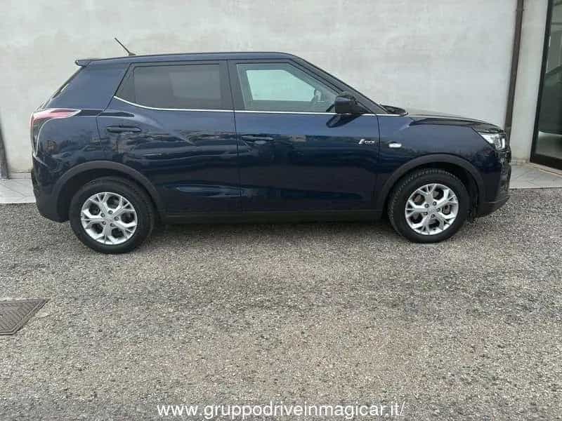 Ssangyong Tivoli SsangYong Tivoli 1.2 T-GDI 04/2022-photo-2