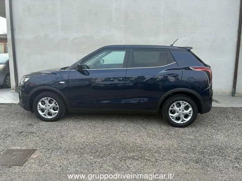 Ssangyong Tivoli SsangYong Tivoli 1.2 T-GDI 04/2022-photo-3