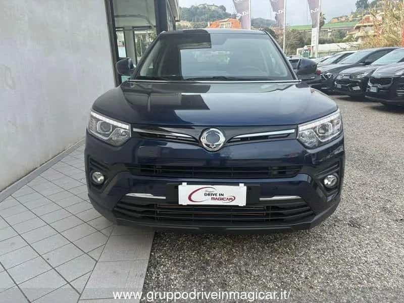 Ssangyong Tivoli SsangYong Tivoli 1.2 T-GDI 04/2022-photo-5