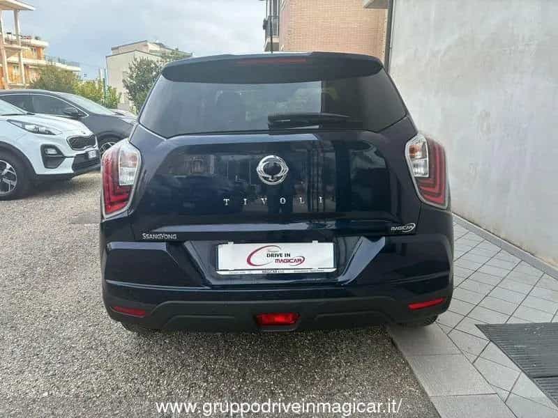 Ssangyong Tivoli SsangYong Tivoli 1.2 T-GDI 04/2022-photo-6