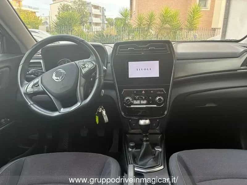 Ssangyong Tivoli SsangYong Tivoli 1.2 T-GDI 04/2022-photo-7
