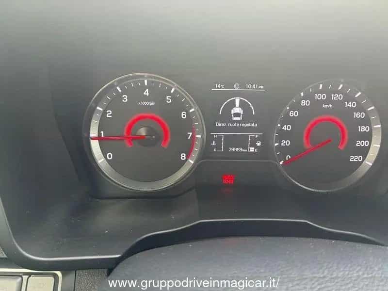 Ssangyong Tivoli SsangYong Tivoli 1.2 T-GDI 04/2022-photo-8