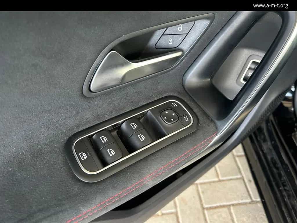Mercedes-Benz AMG A 35 Lim. 4M AERO-Paket/Autom/Sportsitze/Kam 10/2019-photo-18