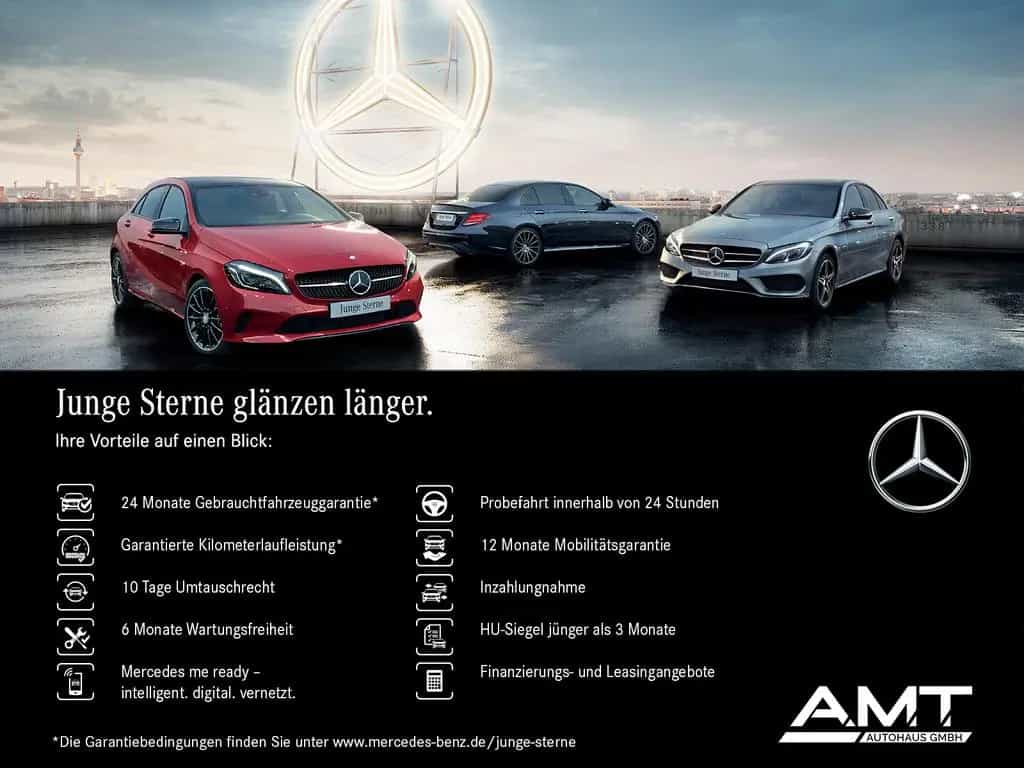 Mercedes-Benz AMG A 35 Lim. 4M AERO-Paket/Autom/Sportsitze/Kam 10/2019-photo-20