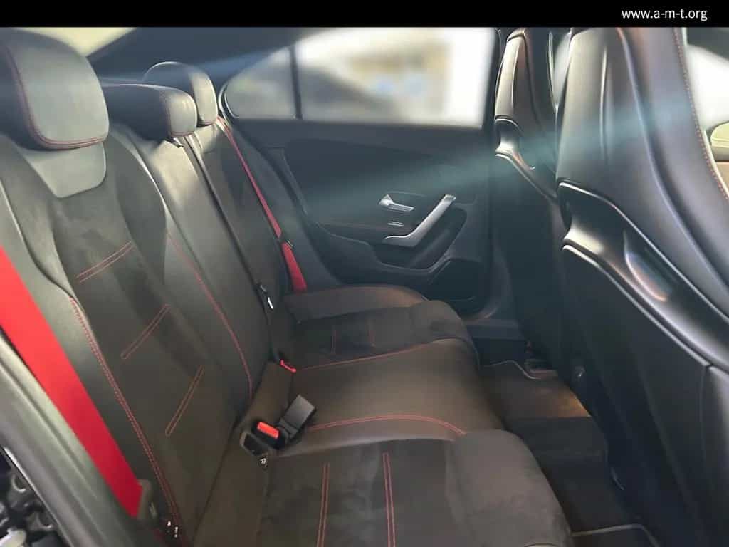 Mercedes-Benz AMG A 35 Lim. 4M AERO-Paket/Autom/Sportsitze/Kam 10/2019-photo-12