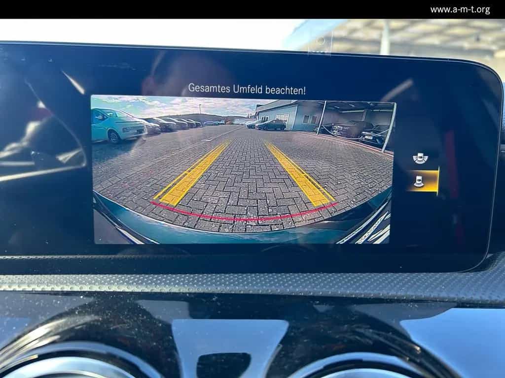 Mercedes-Benz AMG A 35 Lim. 4M AERO-Paket/Autom/Sportsitze/Kam 10/2019-photo-14
