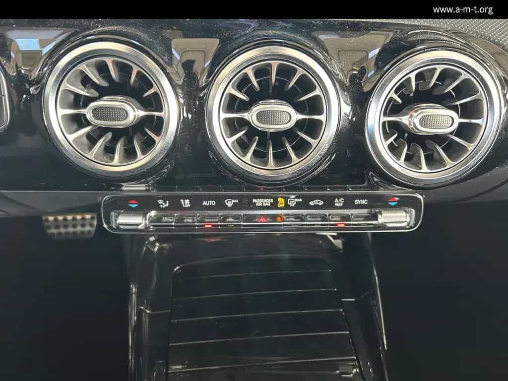 Mercedes-Benz AMG A 35 Lim. 4M AERO-Paket/Autom/Sportsitze/Kam 10/2019-photo-15