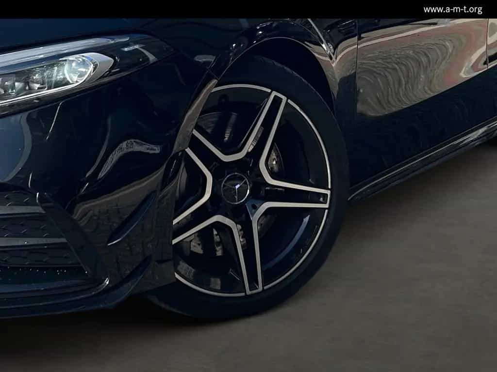 Mercedes-Benz AMG A 35 Lim. 4M AERO-Paket/Autom/Sportsitze/Kam 10/2019-photo-5