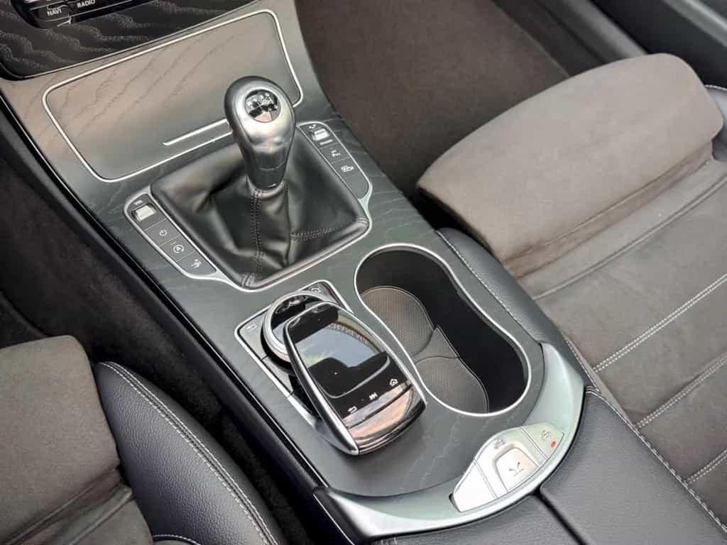 Mercedes-Benz C-Class 180 Cabriolet AMG-Line *NAV|ASSIST|CAM|AIRCAP* 04/2019-photo-15