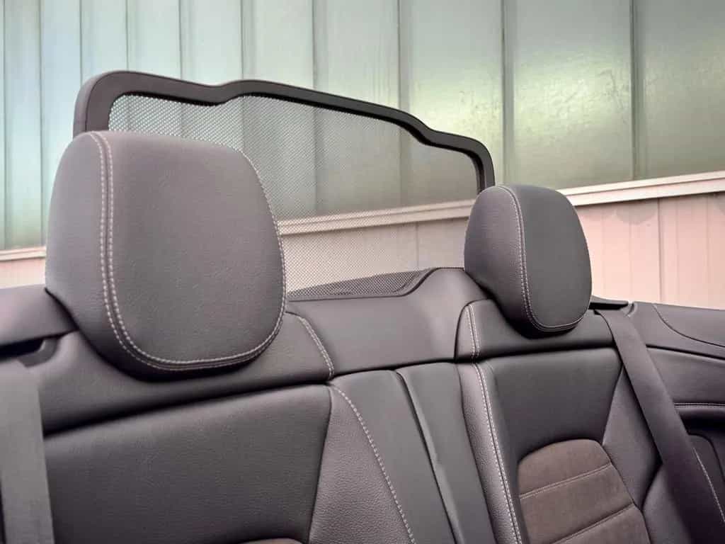 Mercedes-Benz C-Class 180 Cabriolet AMG-Line *NAV|ASSIST|CAM|AIRCAP* 04/2019-photo-24