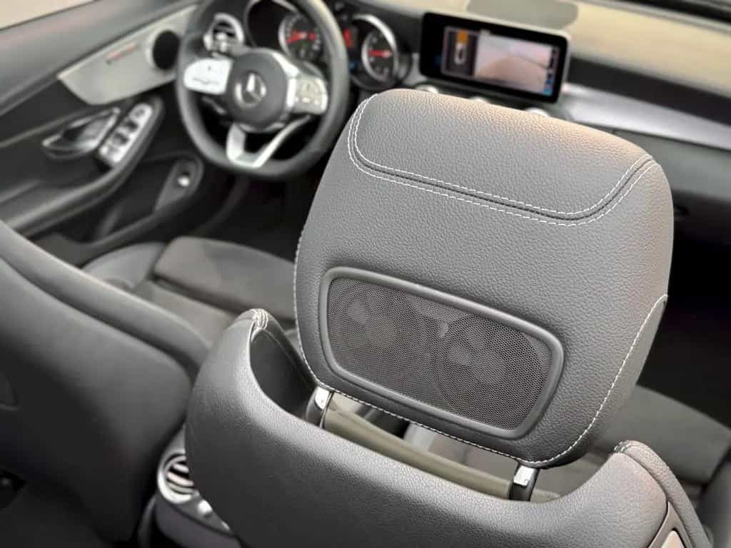 Mercedes-Benz C-Class 180 Cabriolet AMG-Line *NAV|ASSIST|CAM|AIRCAP* 04/2019-photo-25