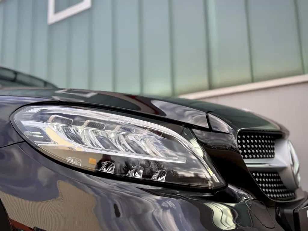 Mercedes-Benz C-Class 180 Cabriolet AMG-Line *NAV|ASSIST|CAM|AIRCAP* 04/2019-photo-27