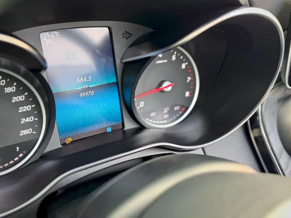 Mercedes-Benz C-Class 180 Cabriolet AMG-Line *NAV|ASSIST|CAM|AIRCAP* 04/2019-photo-28