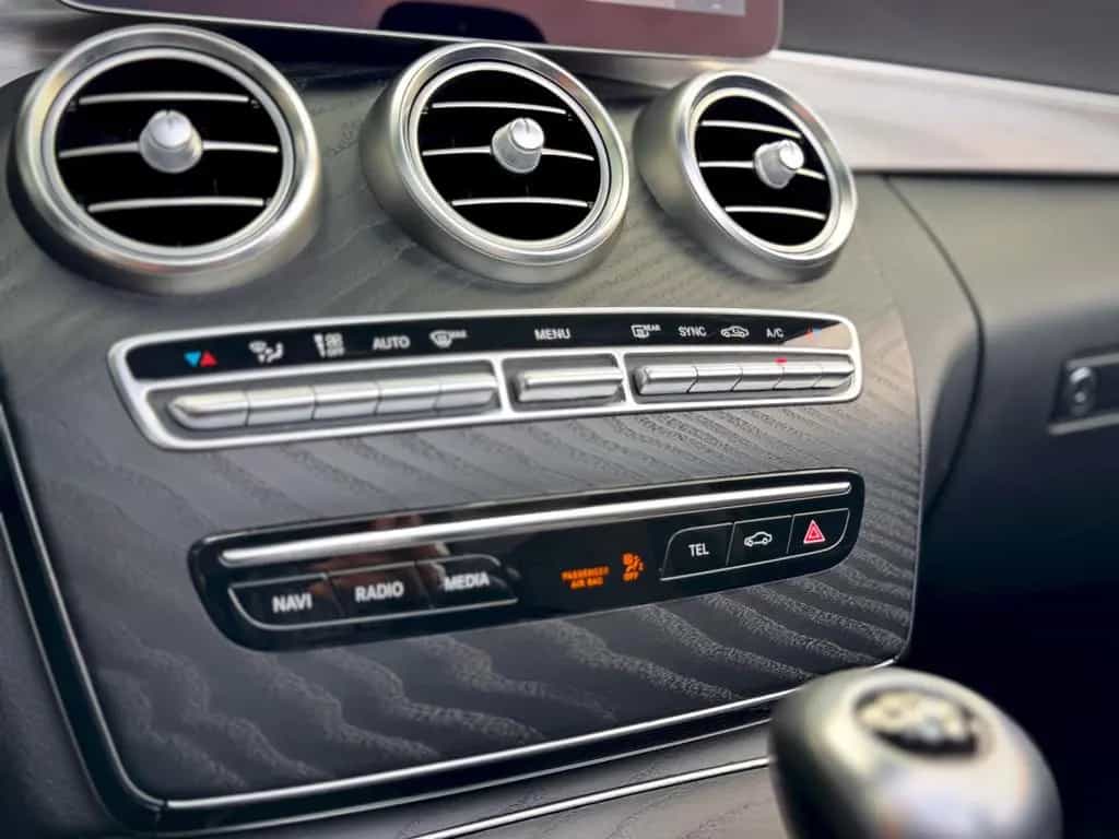 Mercedes-Benz C-Class 180 Cabriolet AMG-Line *NAV|ASSIST|CAM|AIRCAP* 04/2019-photo-29