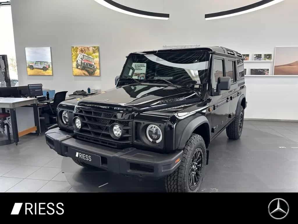 INEOS Grenadier Station Wagon Black Edition MY26 null-photo-0