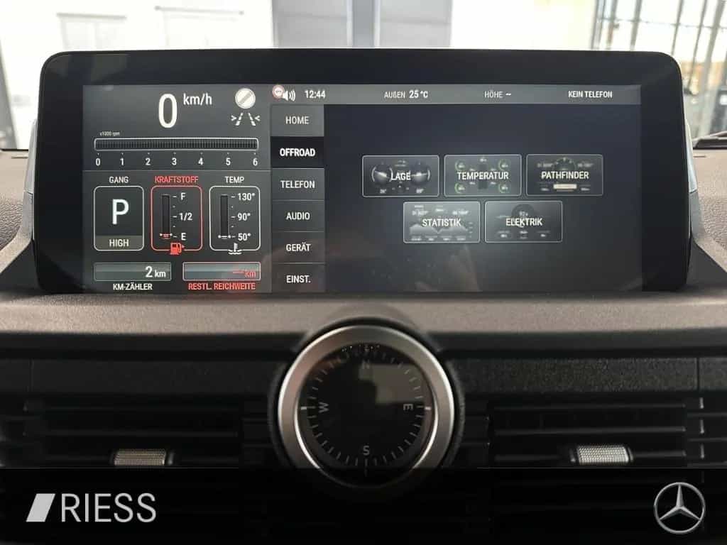 INEOS Grenadier Station Wagon Black Edition MY26 null-photo-10