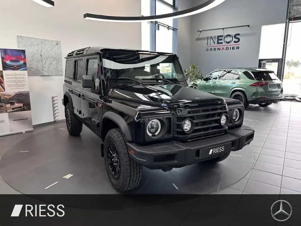 INEOS Grenadier Station Wagon Black Edition MY26 null-photo-3