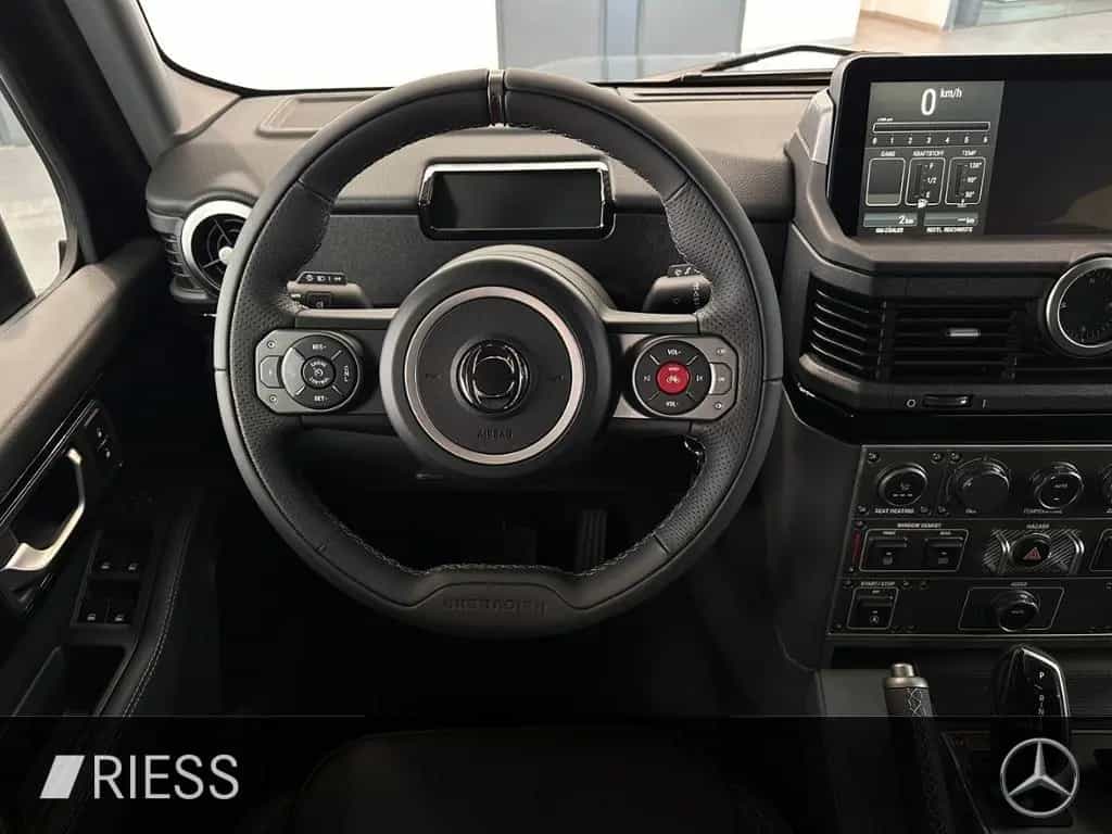 INEOS Grenadier Station Wagon Black Edition MY26 null-photo-8