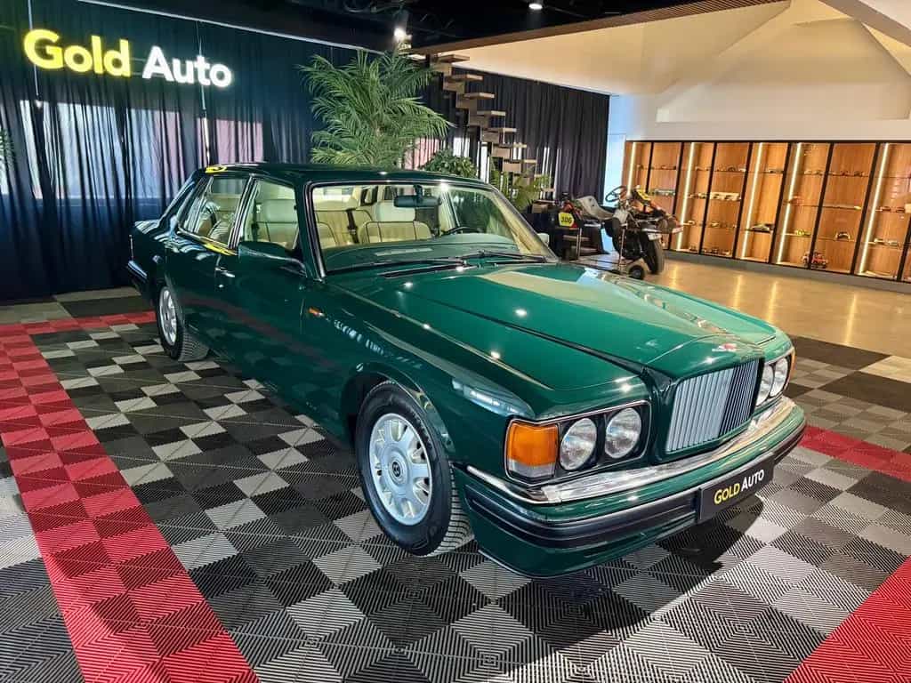 Bentley Brooklands - 02/1997-photo-0