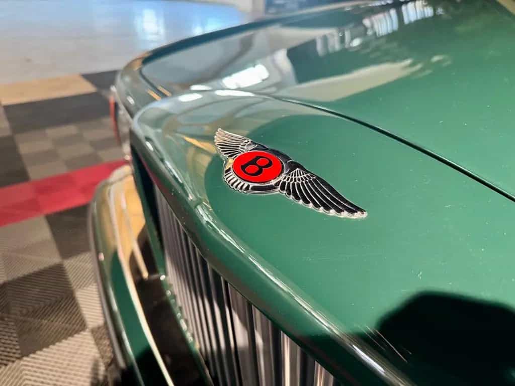 Bentley Brooklands - 02/1997-photo-10