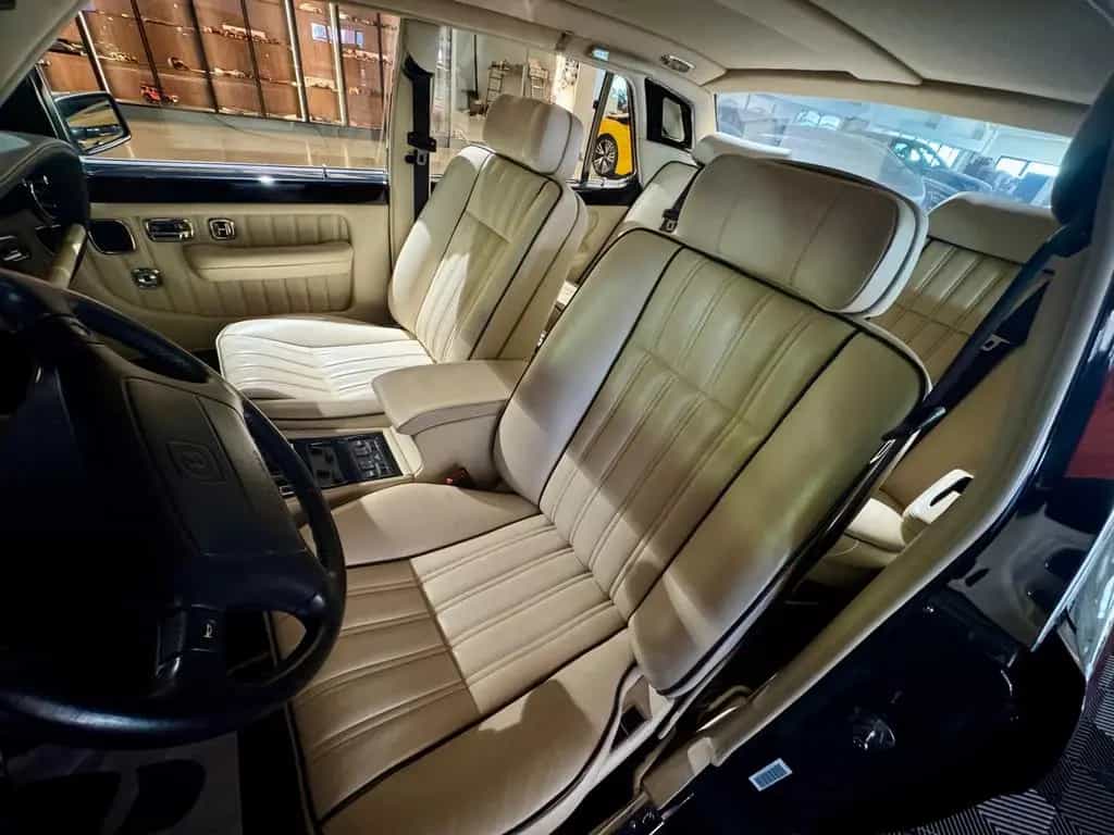 Bentley Brooklands - 02/1997-photo-16