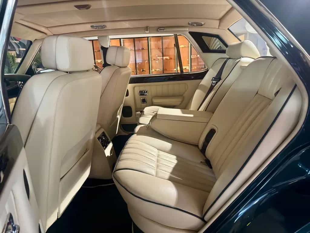 Bentley Brooklands - 02/1997-photo-18