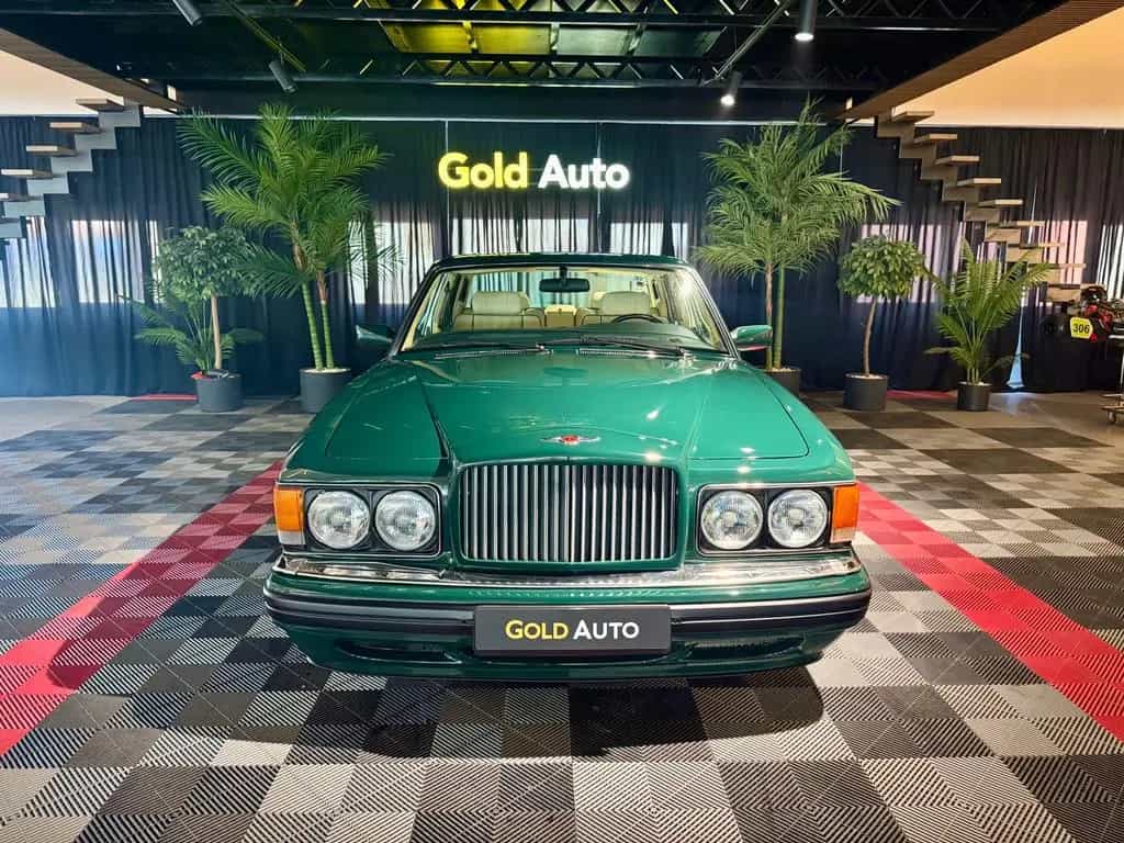 Bentley Brooklands - 02/1997-photo-1