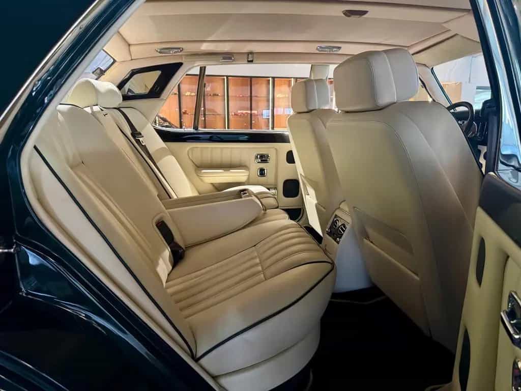Bentley Brooklands - 02/1997-photo-19