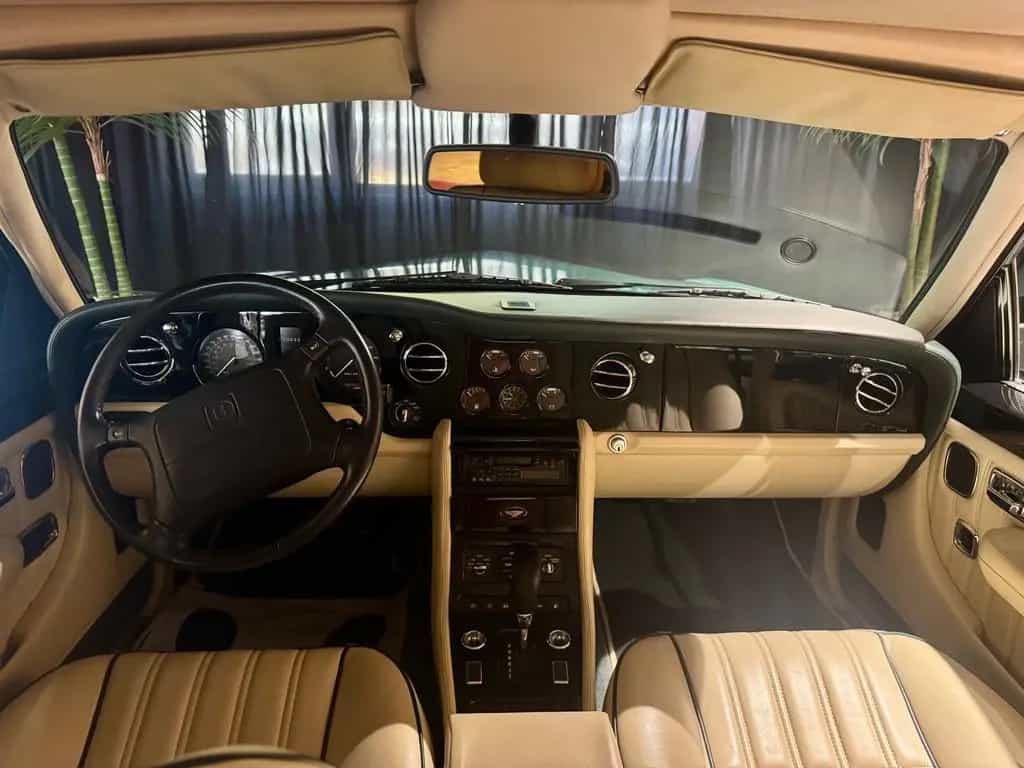 Bentley Brooklands - 02/1997-photo-21