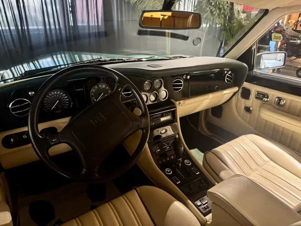 Bentley Brooklands - 02/1997-photo-22