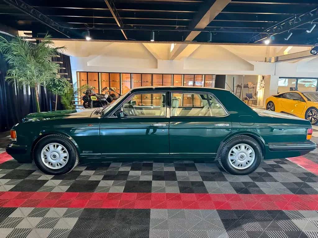 Bentley Brooklands - 02/1997-photo-3