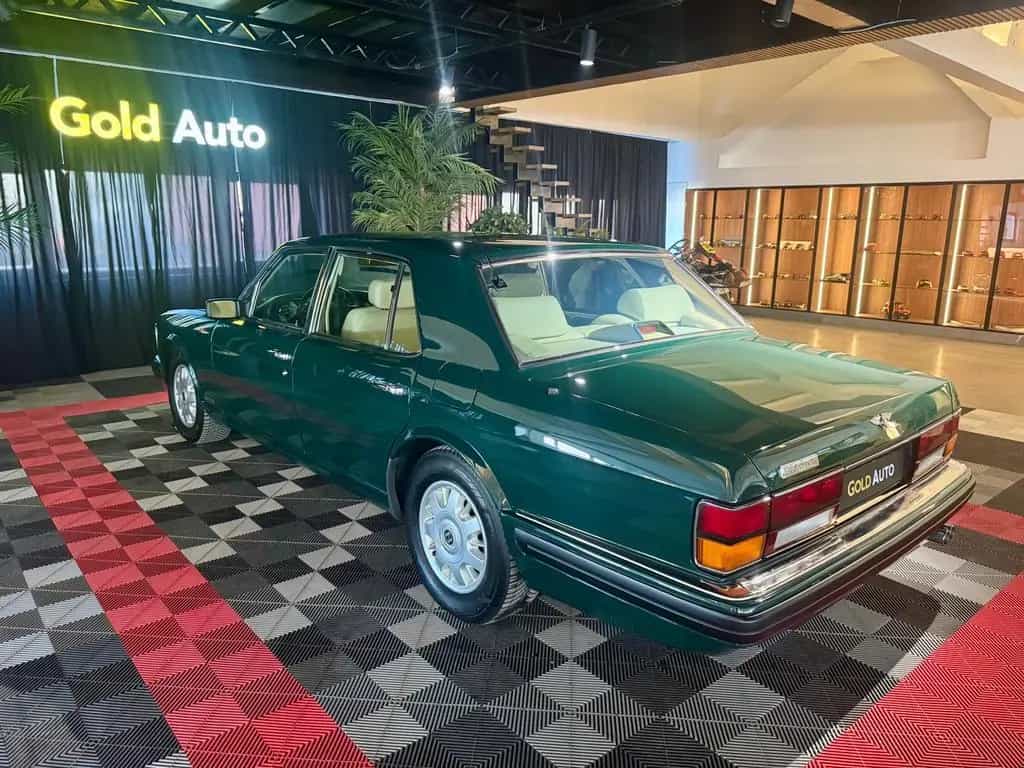 Bentley Brooklands - 02/1997-photo-4