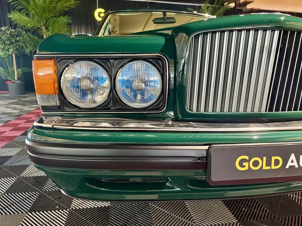 Bentley Brooklands - 02/1997-photo-8
