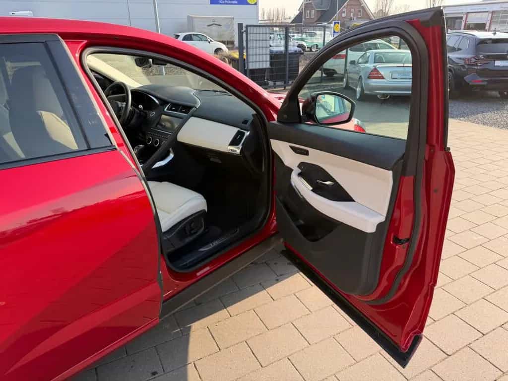 Jaguar E-Pace R-Dynamic S AWD*306°KAMERA*PANO*MEMORY* 05/2018-photo-10