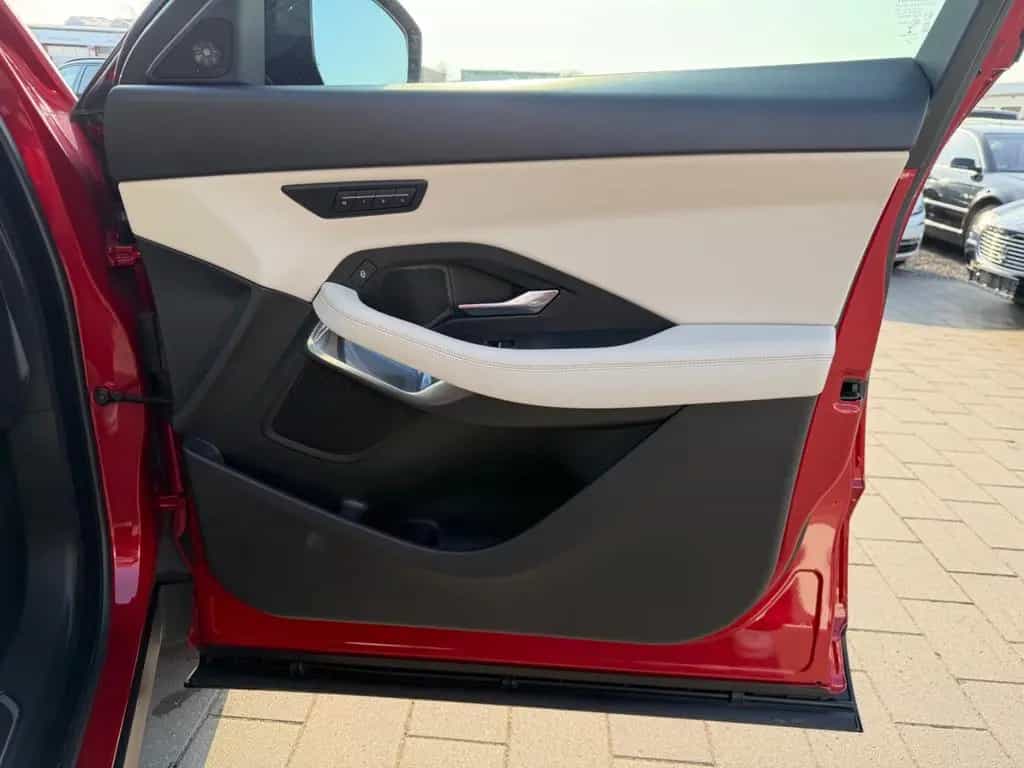 Jaguar E-Pace R-Dynamic S AWD*306°KAMERA*PANO*MEMORY* 05/2018-photo-11