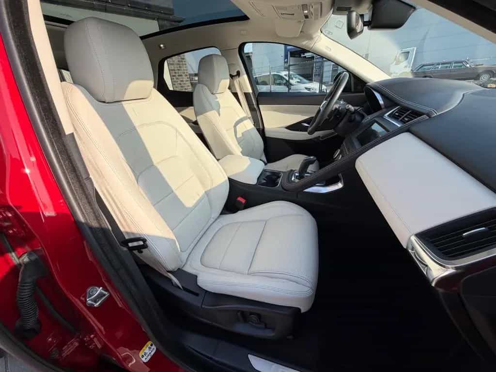 Jaguar E-Pace R-Dynamic S AWD*306°KAMERA*PANO*MEMORY* 05/2018-photo-13