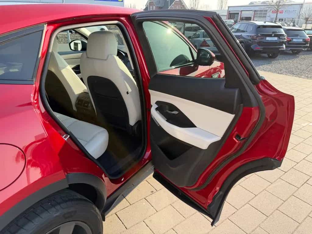 Jaguar E-Pace R-Dynamic S AWD*306°KAMERA*PANO*MEMORY* 05/2018-photo-14