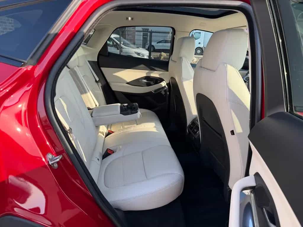 Jaguar E-Pace R-Dynamic S AWD*306°KAMERA*PANO*MEMORY* 05/2018-photo-16