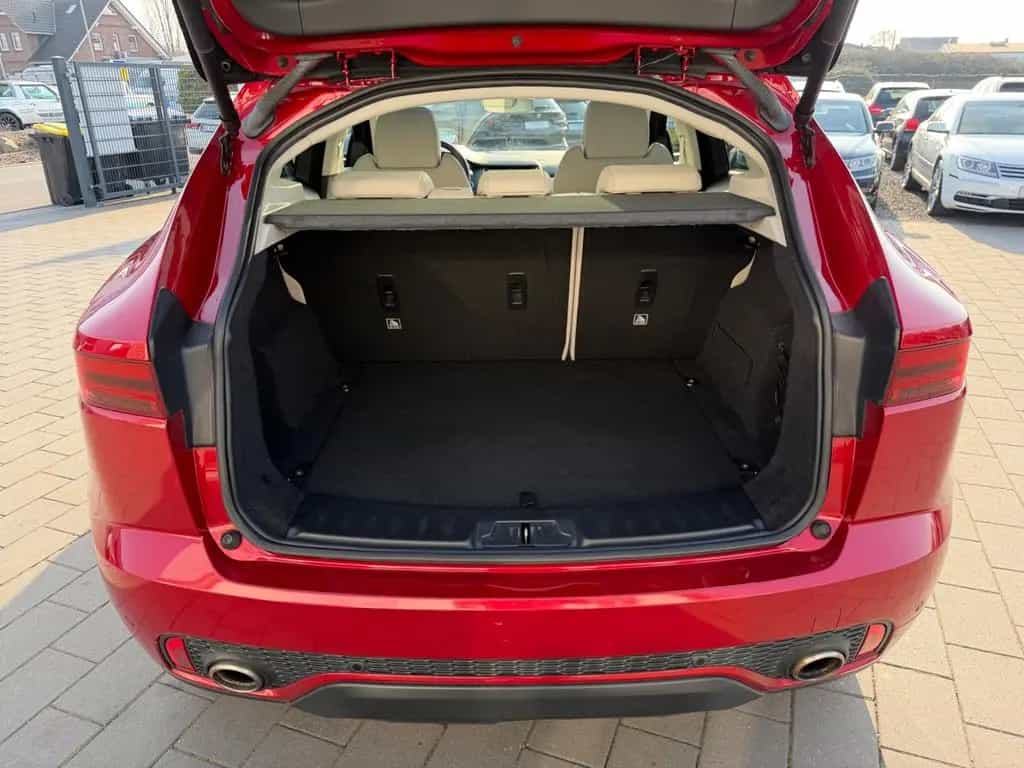 Jaguar E-Pace R-Dynamic S AWD*306°KAMERA*PANO*MEMORY* 05/2018-photo-17