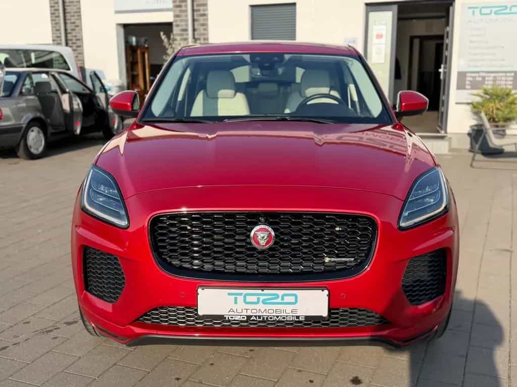Jaguar E-Pace R-Dynamic S AWD*306°KAMERA*PANO*MEMORY* 05/2018-photo-2