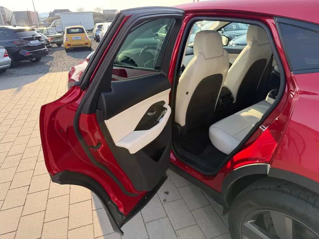 Jaguar E-Pace R-Dynamic S AWD*306°KAMERA*PANO*MEMORY* 05/2018-photo-21