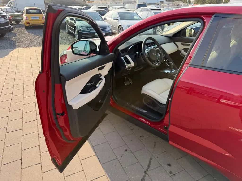 Jaguar E-Pace R-Dynamic S AWD*306°KAMERA*PANO*MEMORY* 05/2018-photo-25
