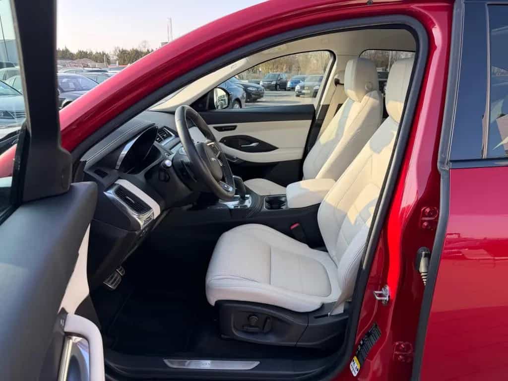 Jaguar E-Pace R-Dynamic S AWD*306°KAMERA*PANO*MEMORY* 05/2018-photo-27